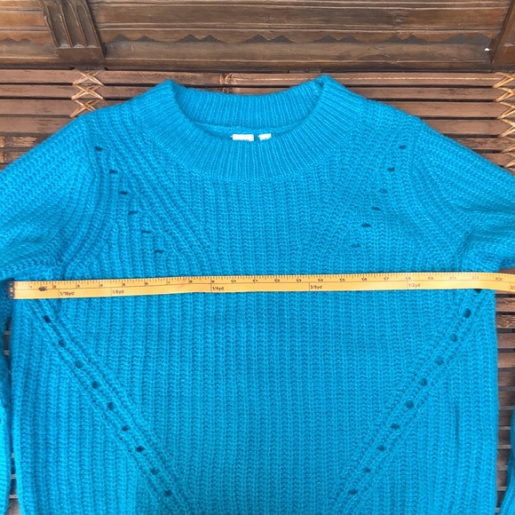 GAP wool & alpaca blend sweater - Picture 6 of 6